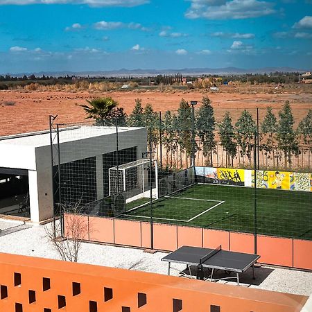 Villa My Little Boheme Marrakech มาร์ราเกช ภายนอก รูปภาพ