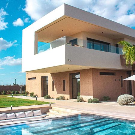 Villa My Little Boheme Marrakech มาร์ราเกช ภายนอก รูปภาพ