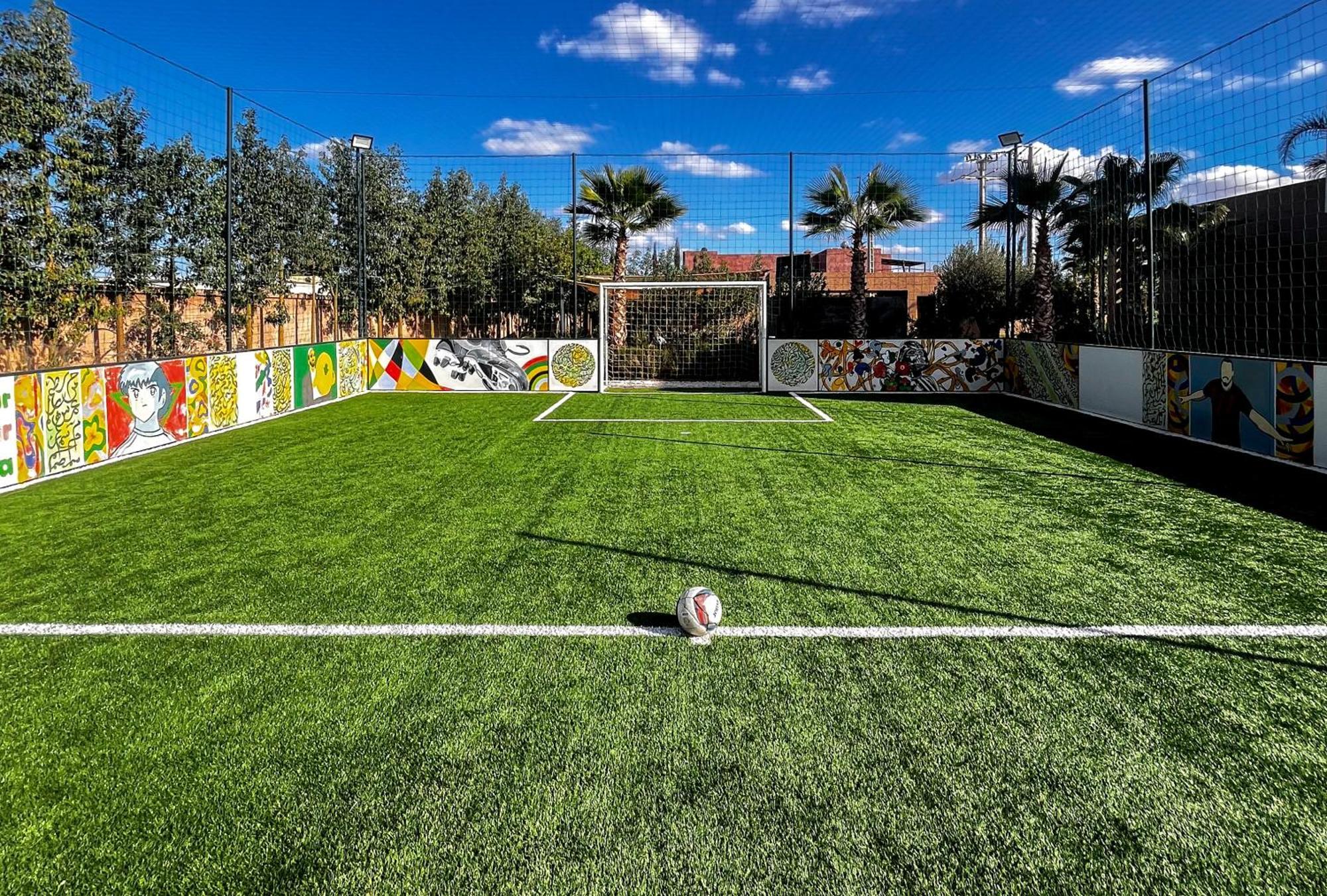 Villa My Little Boheme Marrakech มาร์ราเกช ภายนอก รูปภาพ
