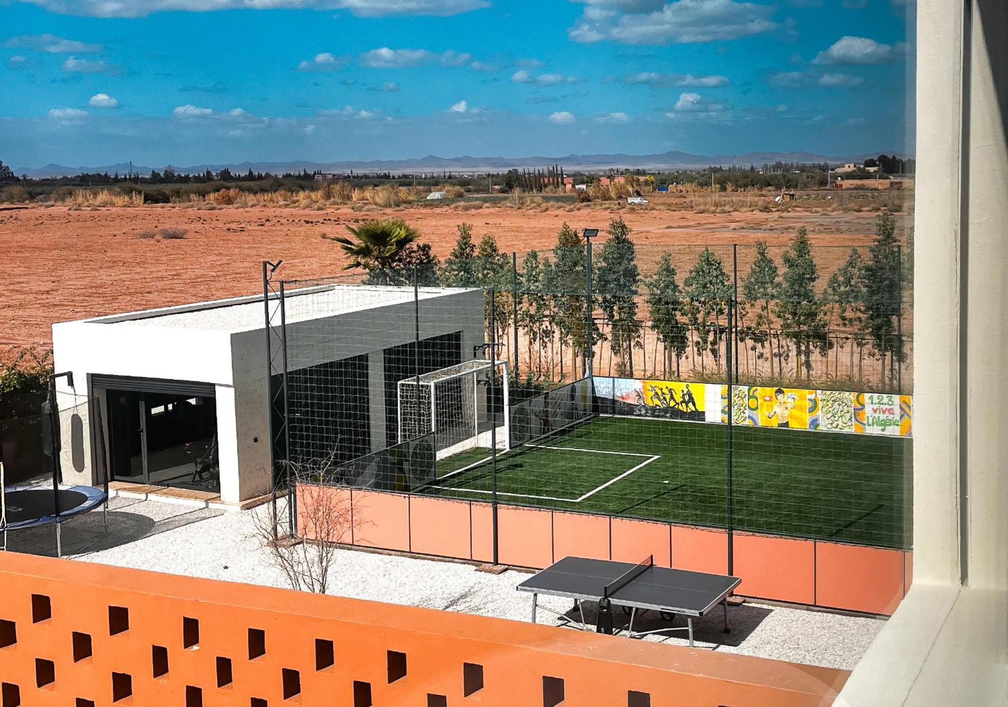 Villa My Little Boheme Marrakech มาร์ราเกช ภายนอก รูปภาพ