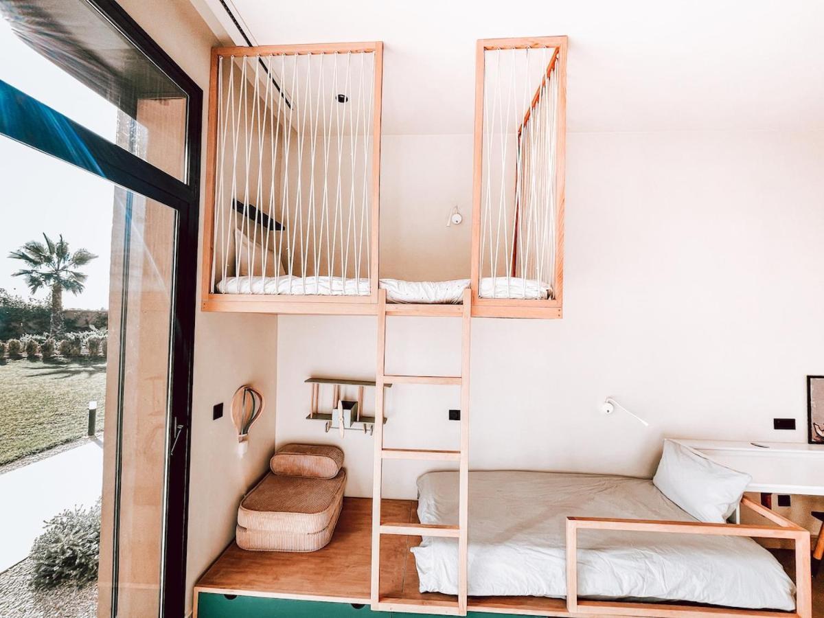 Villa My Little Boheme Marrakech มาร์ราเกช ภายนอก รูปภาพ