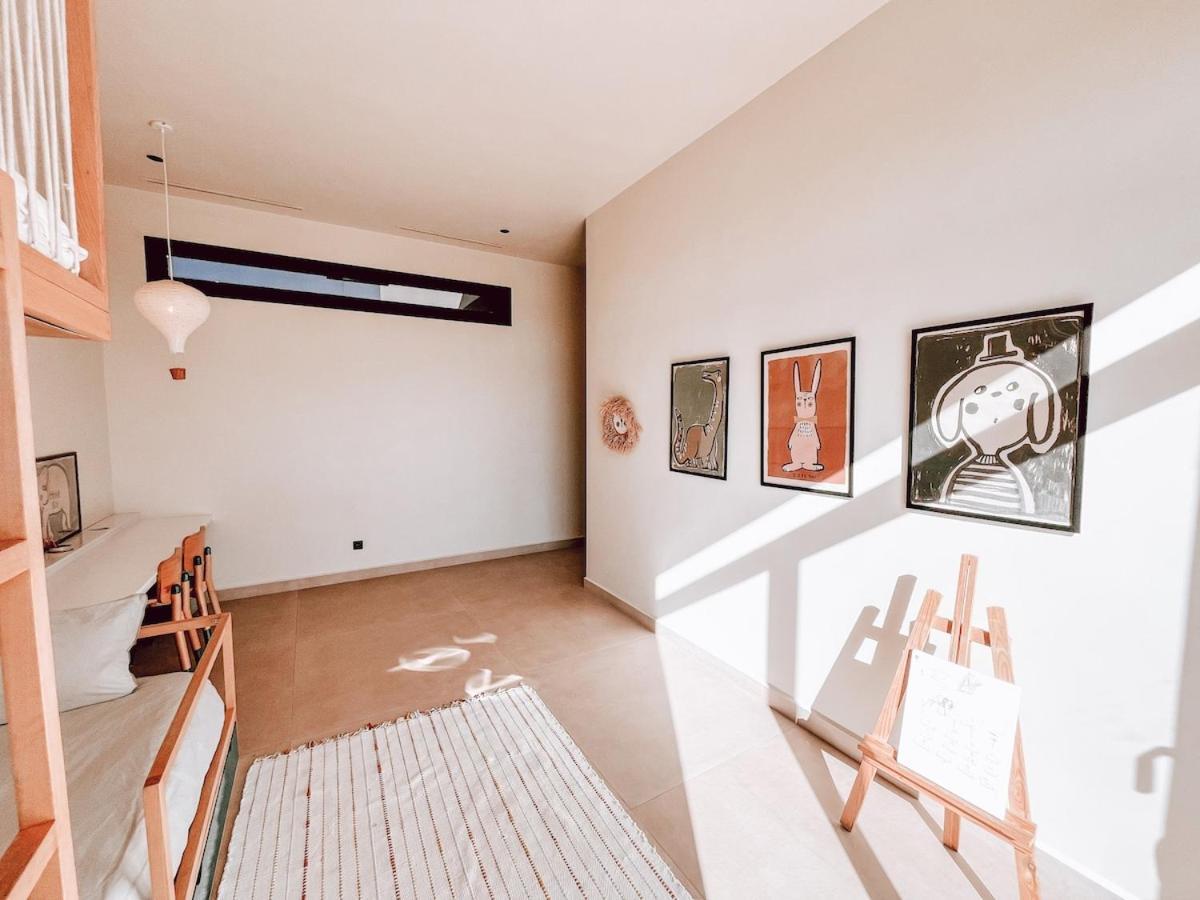 Villa My Little Boheme Marrakech มาร์ราเกช ภายนอก รูปภาพ