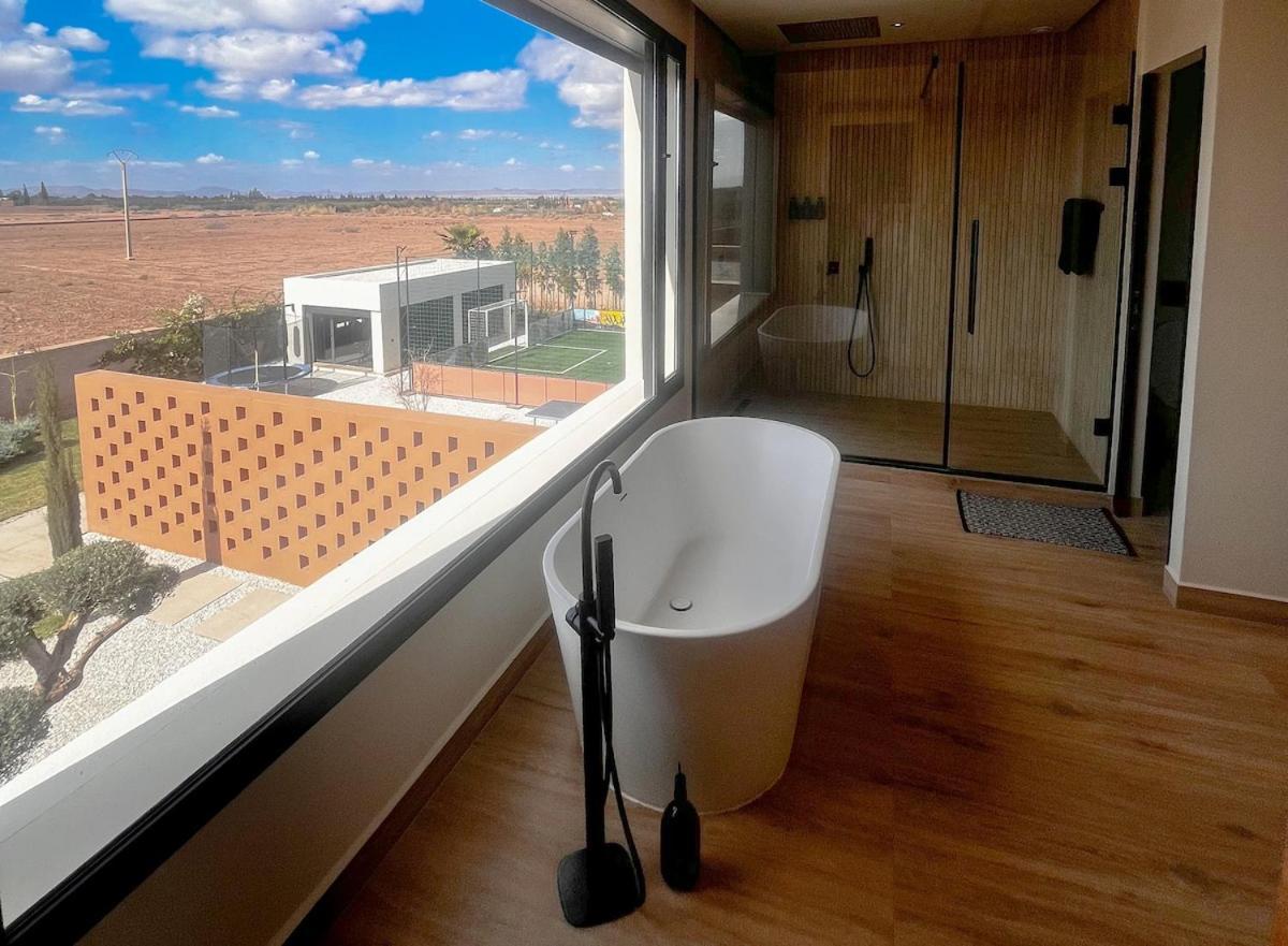 Villa My Little Boheme Marrakech มาร์ราเกช ภายนอก รูปภาพ