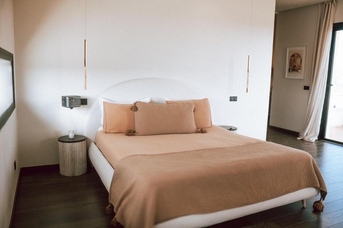Villa My Little Boheme Marrakech มาร์ราเกช ภายนอก รูปภาพ