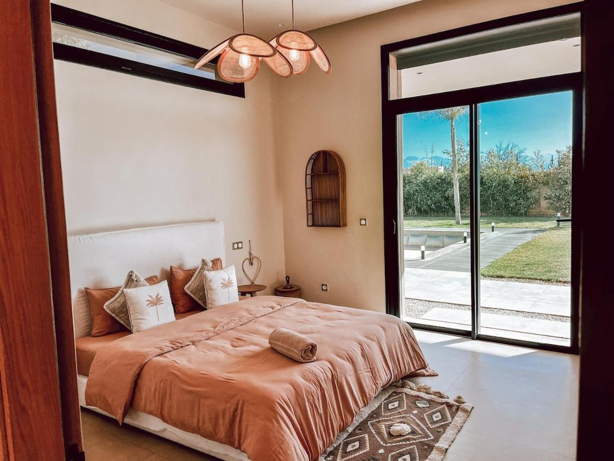 Villa My Little Boheme Marrakech มาร์ราเกช ภายนอก รูปภาพ