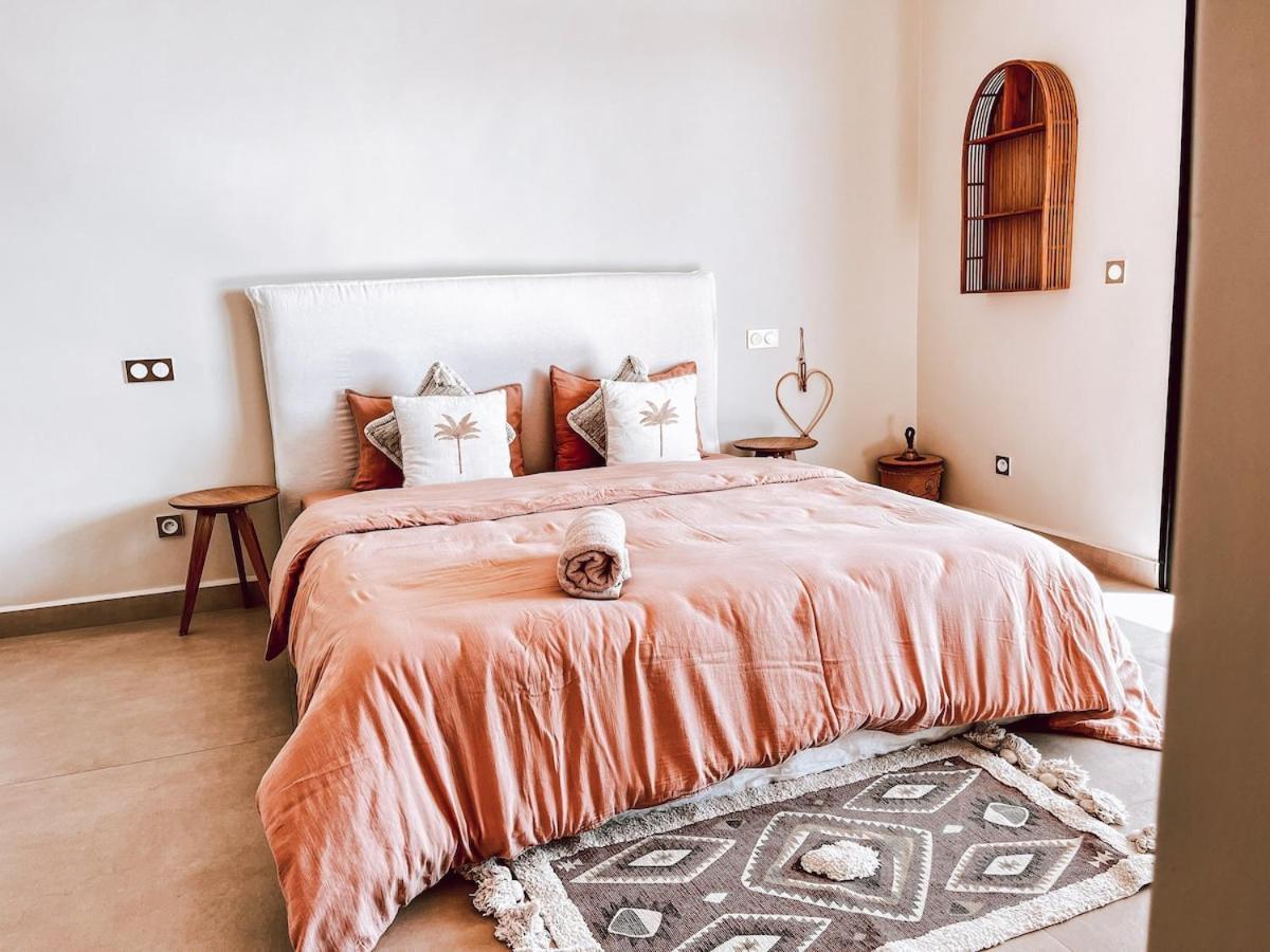 Villa My Little Boheme Marrakech มาร์ราเกช ภายนอก รูปภาพ