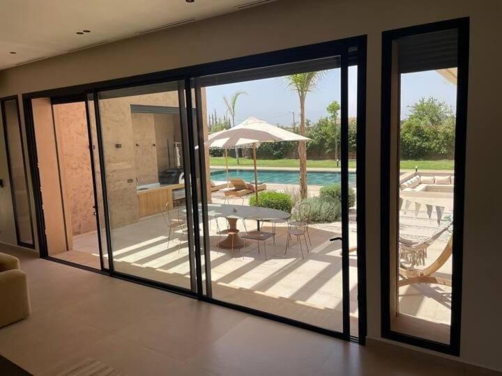 Villa My Little Boheme Marrakech มาร์ราเกช ภายนอก รูปภาพ