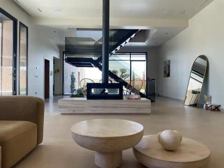 Villa My Little Boheme Marrakech มาร์ราเกช ภายนอก รูปภาพ