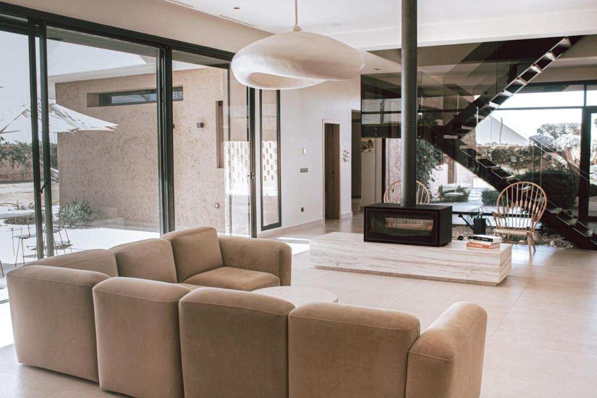 Villa My Little Boheme Marrakech มาร์ราเกช ภายนอก รูปภาพ