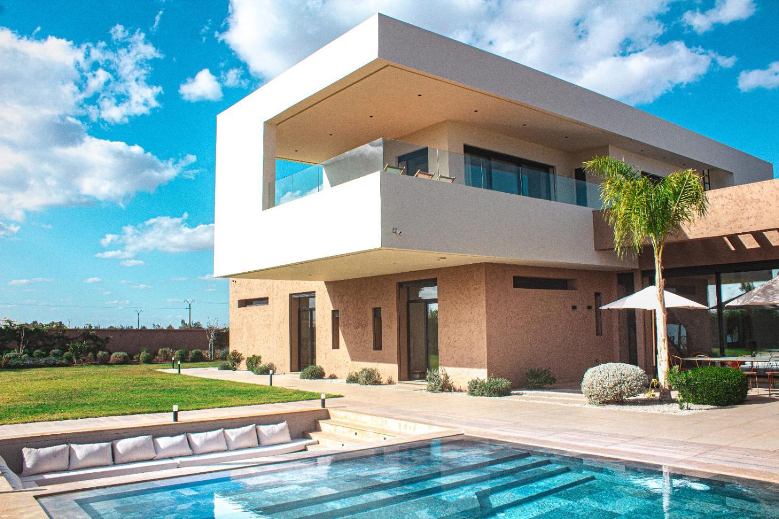 Villa My Little Boheme Marrakech มาร์ราเกช ภายนอก รูปภาพ